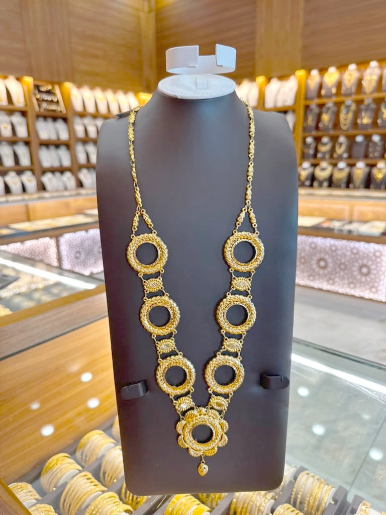 21K Gold Klada